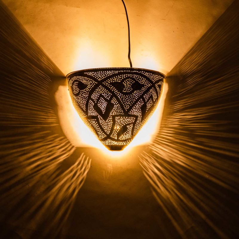 Marocká lampa Diren