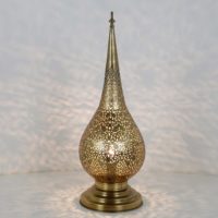Luxusná mosadzná lampa SER60 1