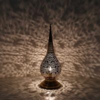 Luxusná mosadzná lampa SER60 2