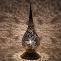 Luxusná mosadzná lampa SER60