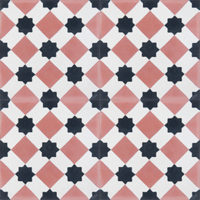Vzorová dlažba z Maroka m3011 (1m²)2