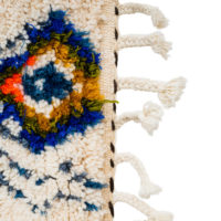 Orientálny farebný koberec Beni Ourain BN 140100 1