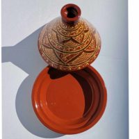 Marocký tažín Agadir Ø 34cm 3
