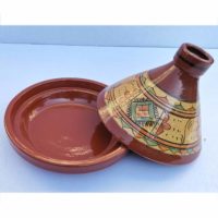 Marocký tažín Imlil Ø 34cm 1