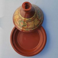 Marocký tažín Imlil Ø 34cm 2