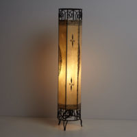 henna-lampa-kadous-100cm-biela