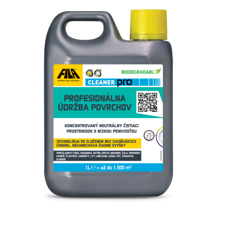Čistiaci prostriedok Fila Cleaner Pro