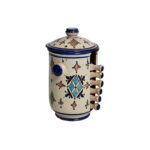 Orientálne servírovacie panvičky M02