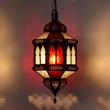 orientalna-lampa-biban-trombia-bielo-cervena